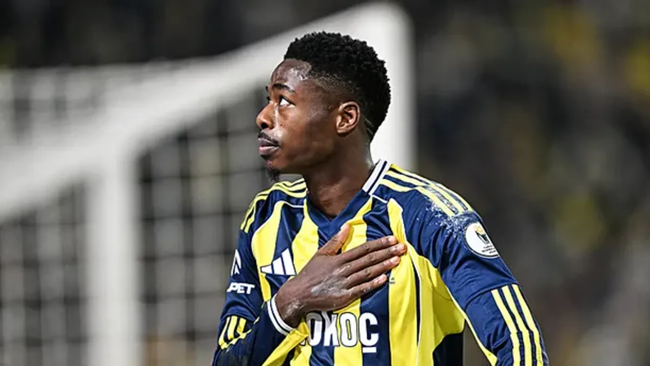 Fenerbahçe’de bir ayrılık daha: Anthony Musaba takımdan ayrıldı mı?