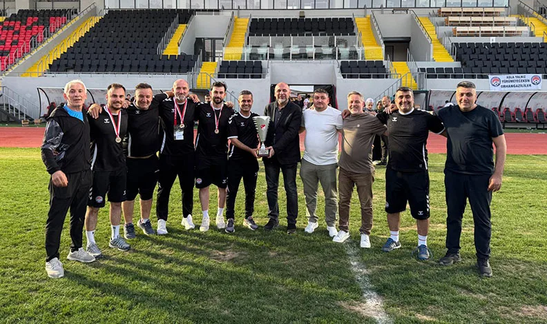 Orhangazi Futbolunda Tarihi Dönüm Noktası