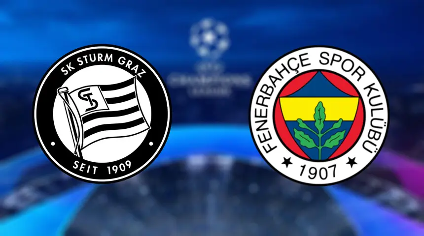 Sturm Graz-Fenerbahçe maçında tur hesabı
