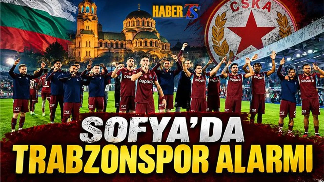 Trabzonspor'un Galibiyet Serisi Bulgar Basınında