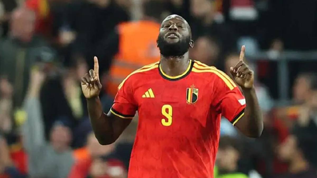 Fenerbahçe’nin golcüsü Lukaku Türkiye’yi boş geçmedi: Bu sezon ilk golünü attı