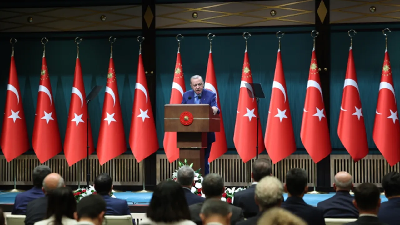 Erdoğan’dan Fon Soruşturmasına İlişkin Açıklama