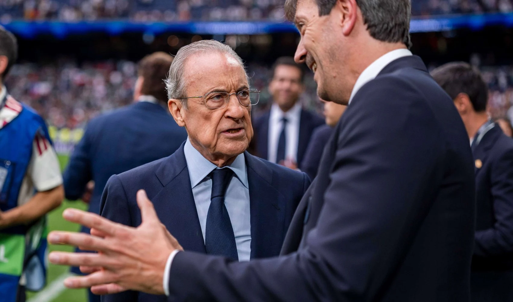 Real Madrid'den Barcelona için UEFA hamlesi: 9 lig şampiyonluğunun alınmasını istiyor