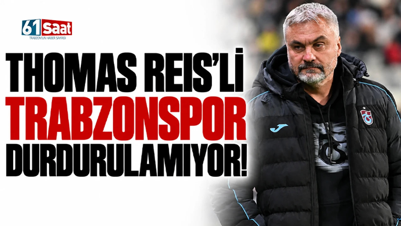 Thomas Reis'ten Beşiktaş maçı öncesi net mesaj!