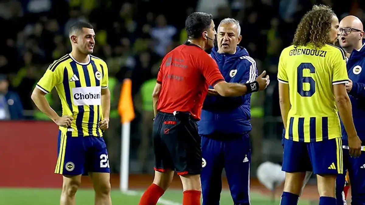 Turan Tovuz - Fenerbahçe maçının ardından İsmail Kartal: Kazanmak, kaybetmek önemli değildi