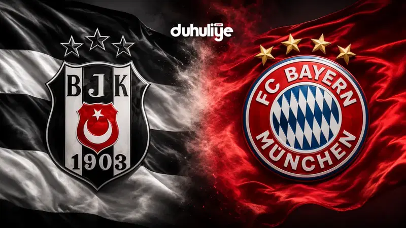 ''Türkiye'nin Bayern Münih'ine transfer oldu!''