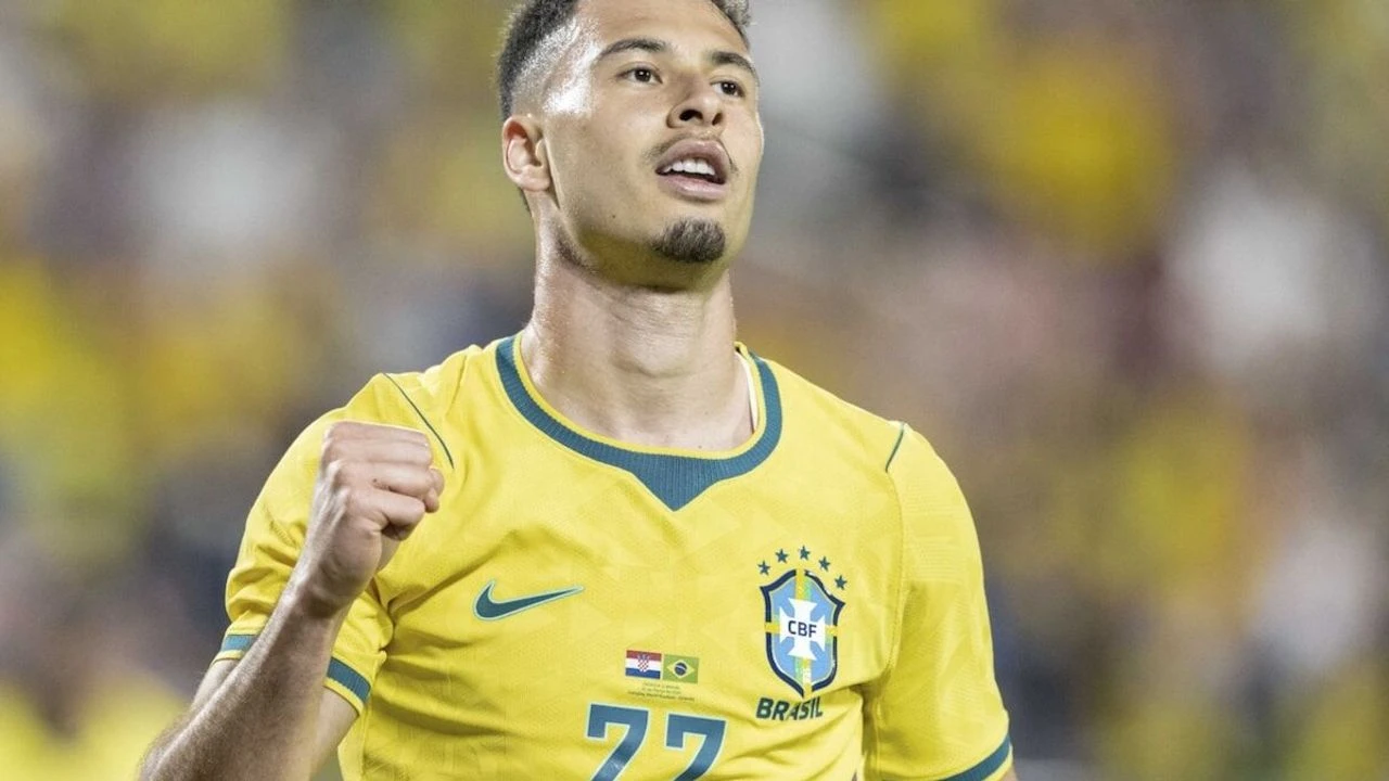 Galatasaray'dan tarihi hamle: 45 milyon euro'luk Gabriel Martinelli transferi bitiyor mu?