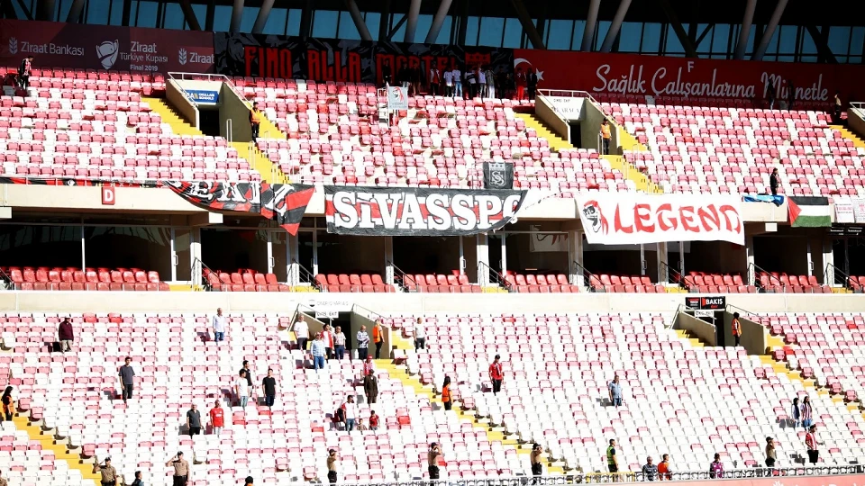 CANLI İZLE: Sivasspor-Esenler Erokspor maçı kaç kaç? (TFF 1. Lig) | Futbol Haberleri