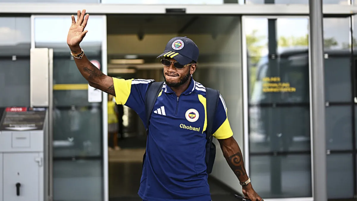 Fenerbahçe’de yaprak dökümü! Fred’in ardından o yıldız da yolcu