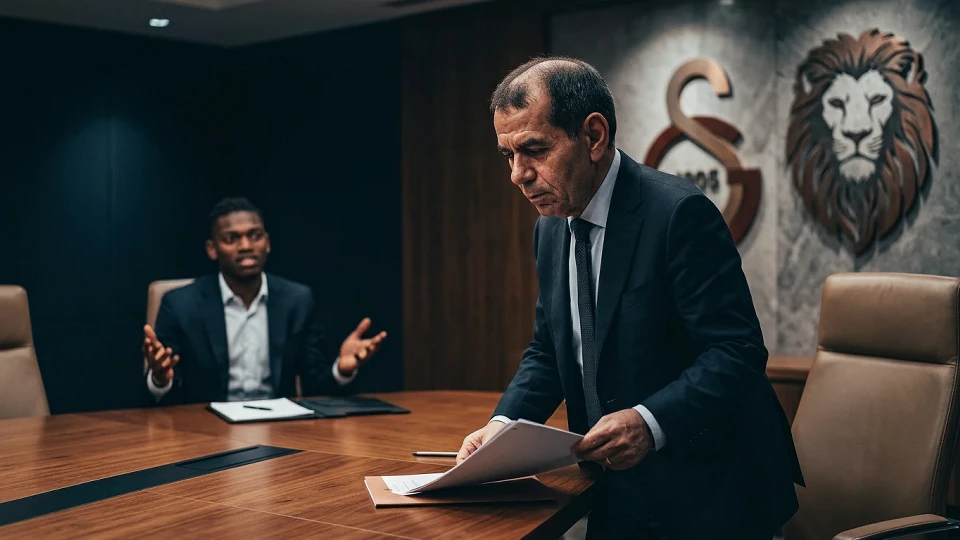 Galatasaray Rafael Leao transferi: Taraftara kötü haber | Galatasaray son dakika transfer haberleri | Futbol Haberleri