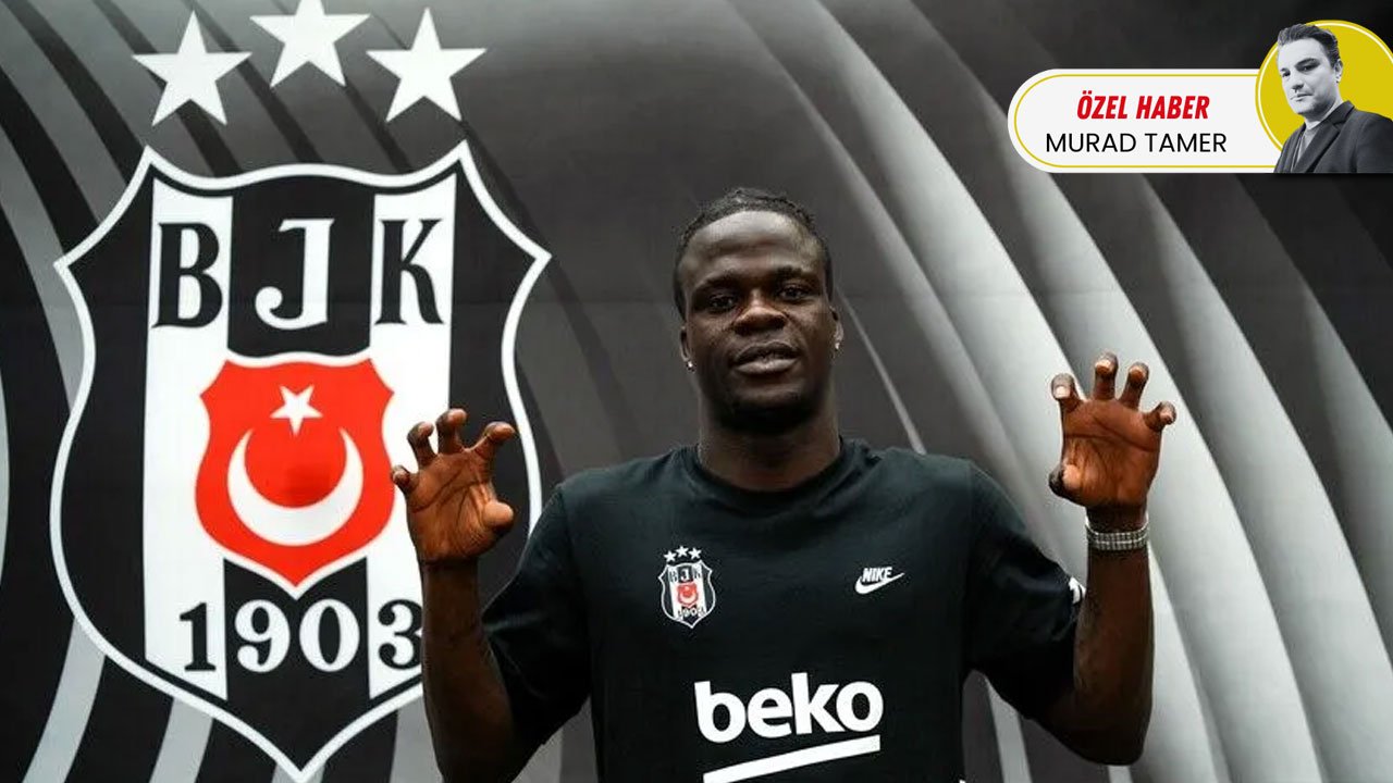 Beşiktaş'ta Junior Olaitan, değerine değer kattı