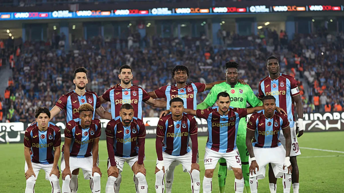 CANLI | Süper Lig’de Trabzonspor - Başakşehir maçı! Ne zaman, saat kaçta, hangi kanalda?