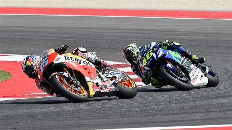 MotoGP Avustralya Grand Prix'sine yağış engeli!