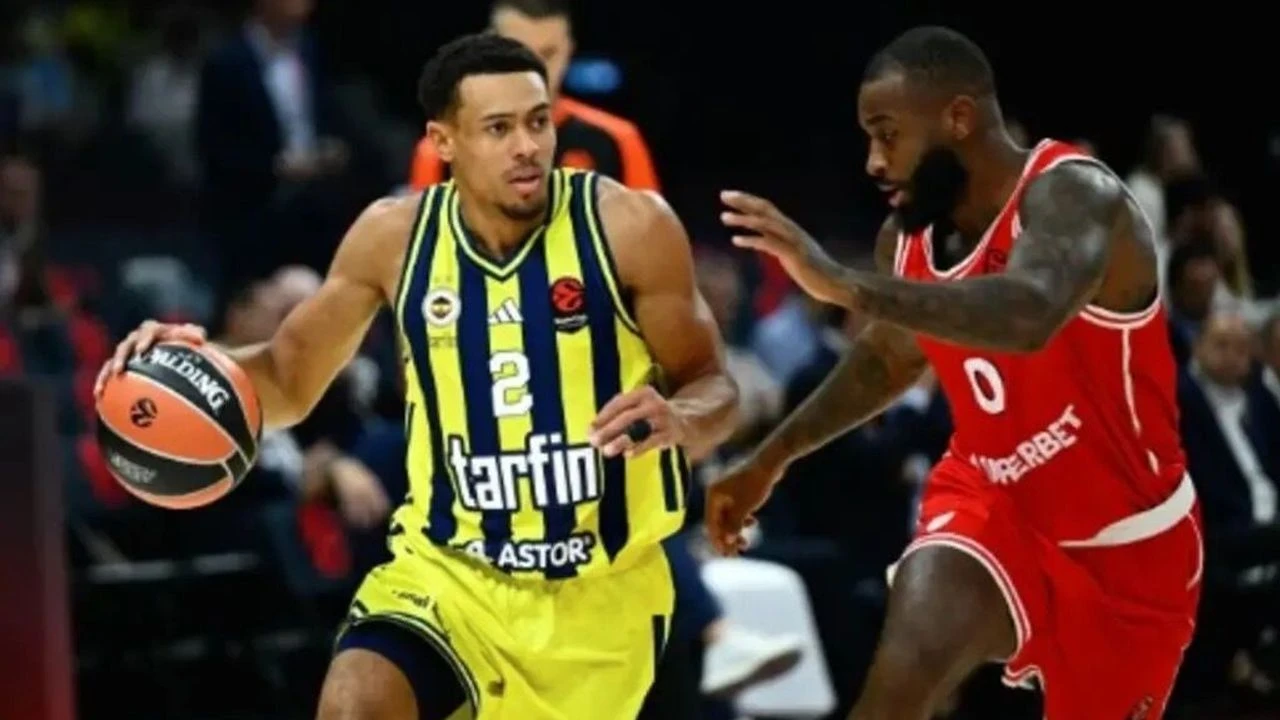 Fenerbahçe Tarfin final biletini son saniyelerde kaçırdı