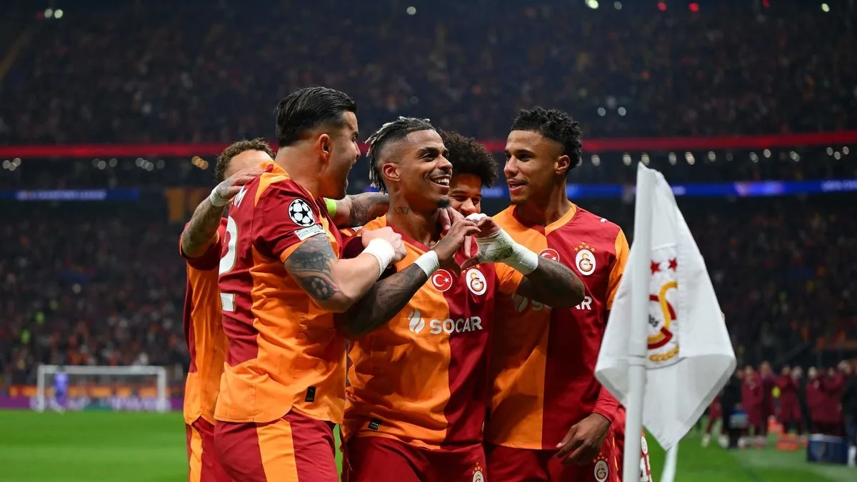 Galatasaray’da flaş Mario Lemina kararı! Sözleşmesi yeni uzatılmıştı