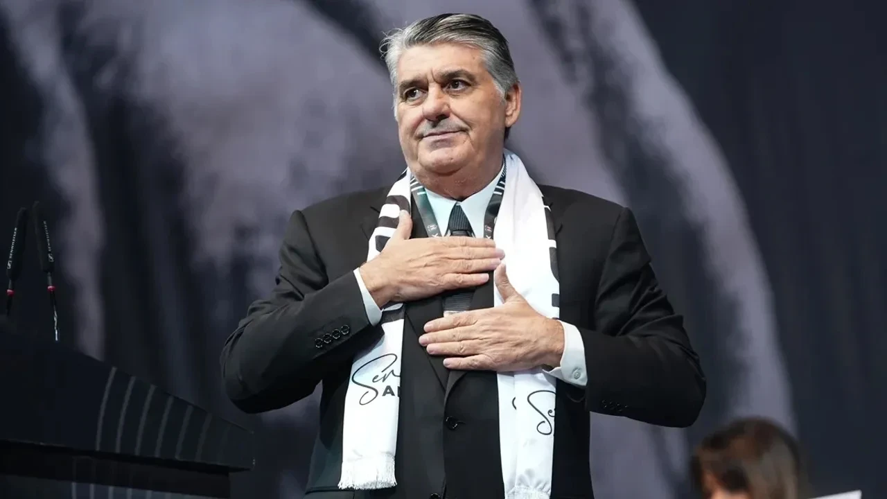 Beşiktaş Başkanı Serdal Adalı anjiyo oldu: Taburcu oldu
