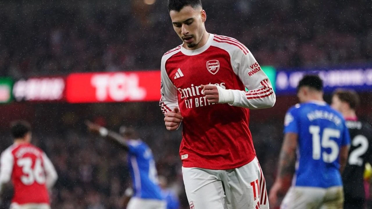 Galatasaray 18 milyon euro teklif etmişti: Martinelli'den o teklife yanıt geldi