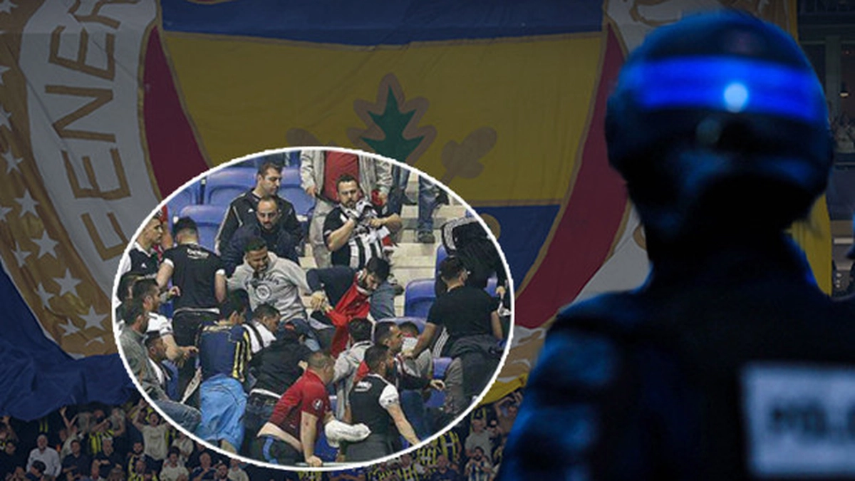 Olympique Lyon Fenerbahçe Maçı Öncesi Beşiktaş Kabusu Nedeniyle Alarmda