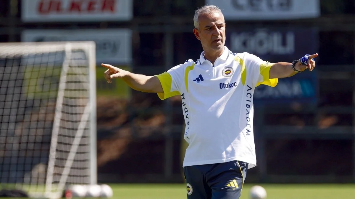 Fenerbahçe'de İsmail Kartal'dan flaş toplantı!