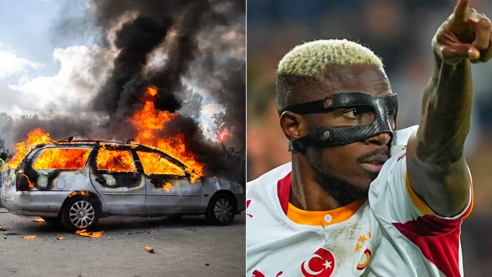 Maç başka bir ülkeye alınacak mı? Galatasaray'ın Lille maçı öncesi 'güvenlik' krizi