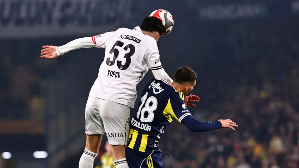 FB - BJK DERBİ MAÇI TARİHİ: Fenerbahçe Beşiktaş derbisi ne zaman, saat kaçta, hangi kanalda?