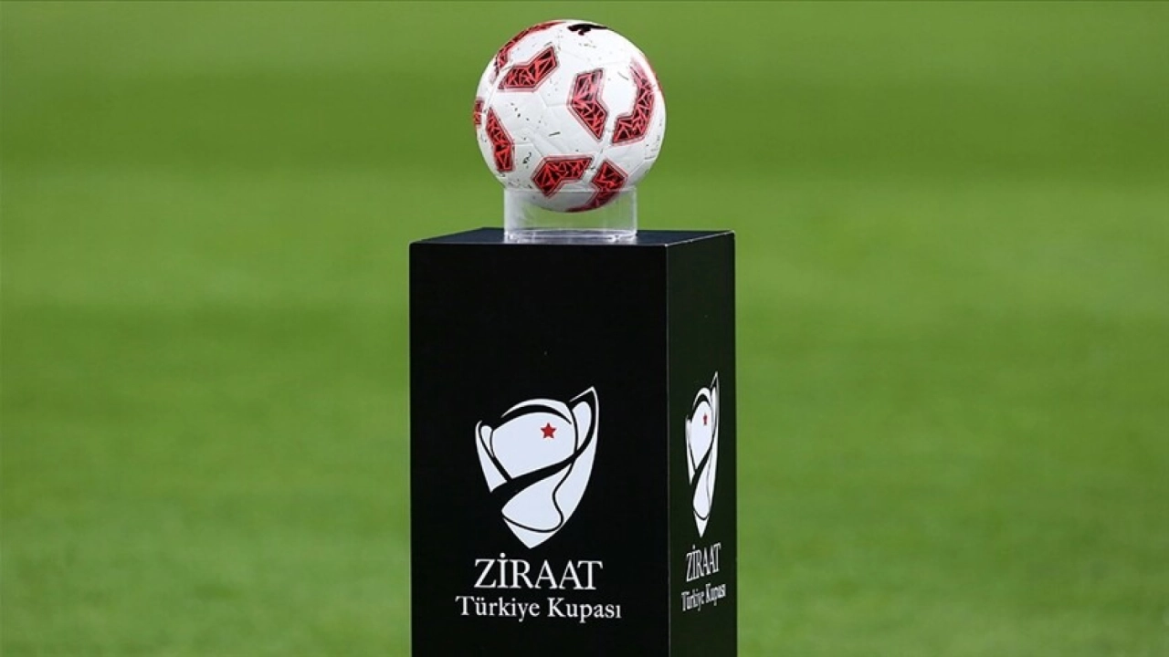 Ziraat Türkiye Kupası çeyrek final maç tarihi değişti!