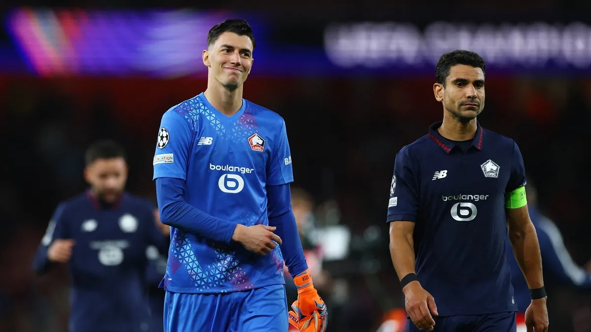 Lille’den Berke Özer için açıklama! Galatasaray maçına yetişme ihtimali duyuruldu