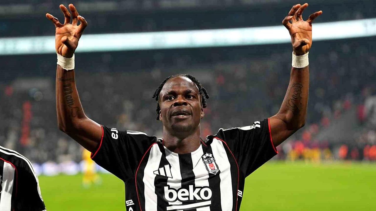 Beşiktaş'ta Olaitan rekor kırabilir: 30-35 milyon avro kapıda!