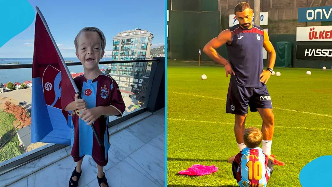 » Trabzonspor formalı Isaac’in videosunu paylaşırken ‘Solmuş gül’ emojisi koyar mıydınız?