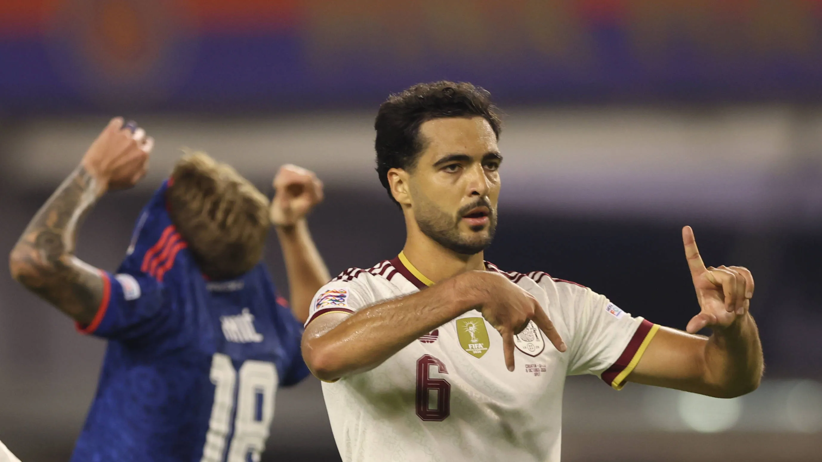 İspanya oyuncu puanları - Hırvatistan: Mikel Merino'nun dublesi, UEFA Uluslar Ligi geriliminde de la Fuente'ye galibiyeti getirdi