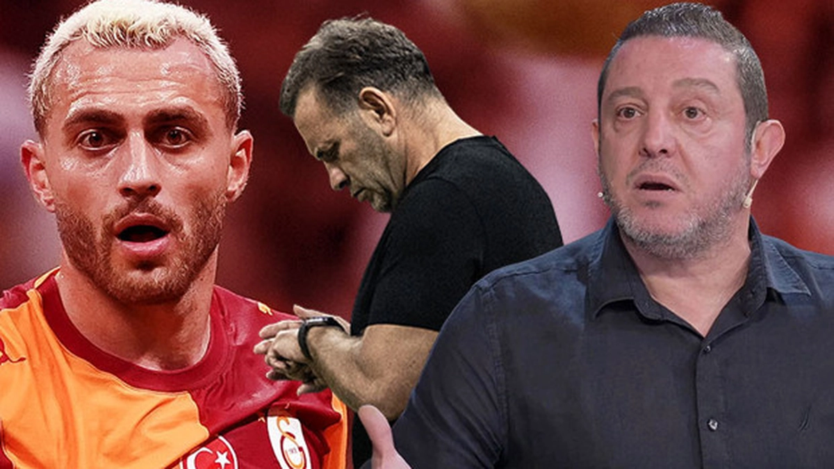 Nihat Kahveci’den Galatasaray Yönetimine Sert Tepki: Taraftar Haklı