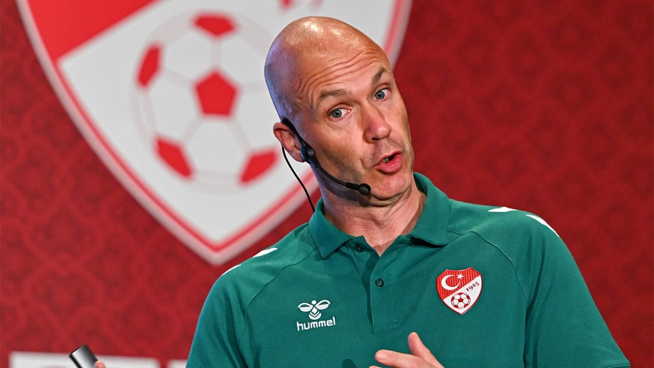 TFF'den Hakem Kararları İçin Yeni Dönem: Anthony Taylor Kulüplerle Görüşecek