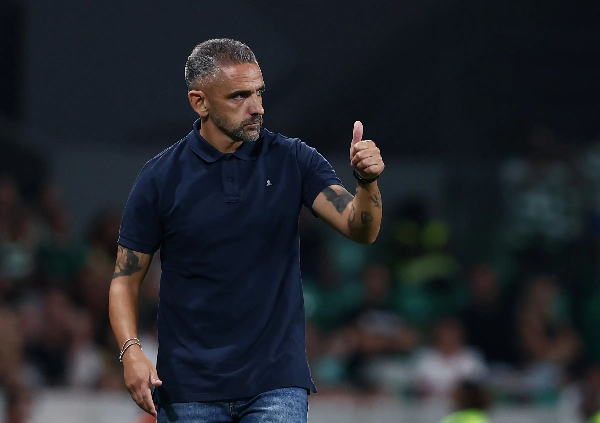 Rui Borges'ten Galatasaray ve Osimhen yanıtı: Planlarını detaylı anlattı