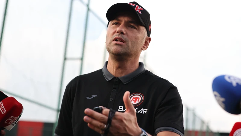 Burak Yılmaz'dan flaş itiraf! Çalıştırmak istediği takımı açıkladı