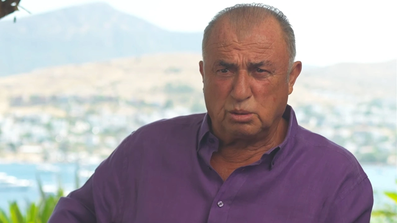 Fatih Terim Galatasaray için tarih verdi