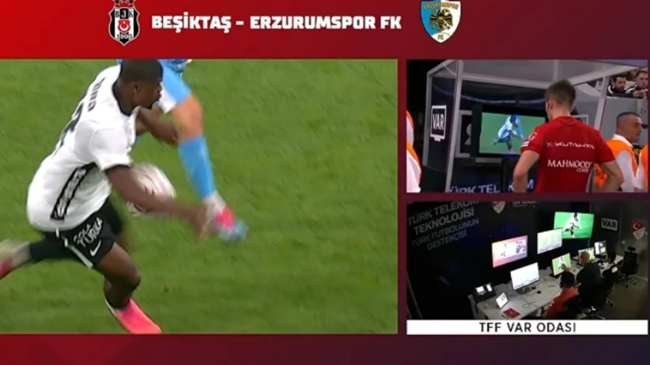 Süper Lig VAR kayıtları açıklandı mı? Galatasaray ve Beşiktaş’ın iptal edilen gollerinde VAR’da ne konuşuldu?