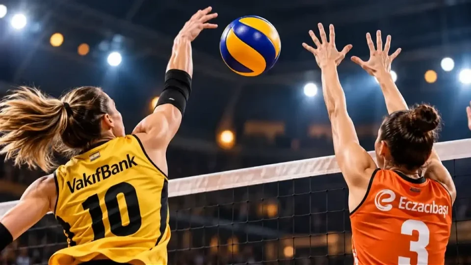 VakıfBank - Eczacıbaşı maçı hangi kanalda, şifreli mi şifresiz mi? VakıfBank - Eczacıbaşı maçı ne zaman saat kaçta?
