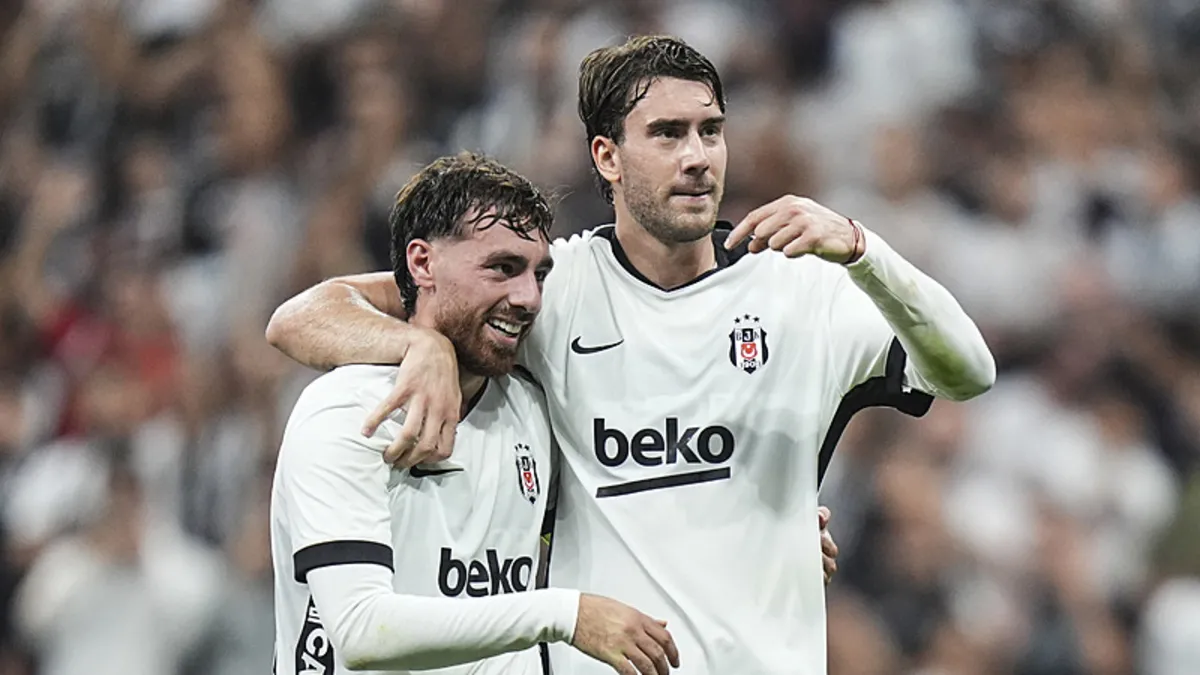 Beşiktaş’ta Dusan Vlahovic, Fenerbahçe’yi gözüne kestirdi! Gol sözü verdi - Galeri - Trend Spor