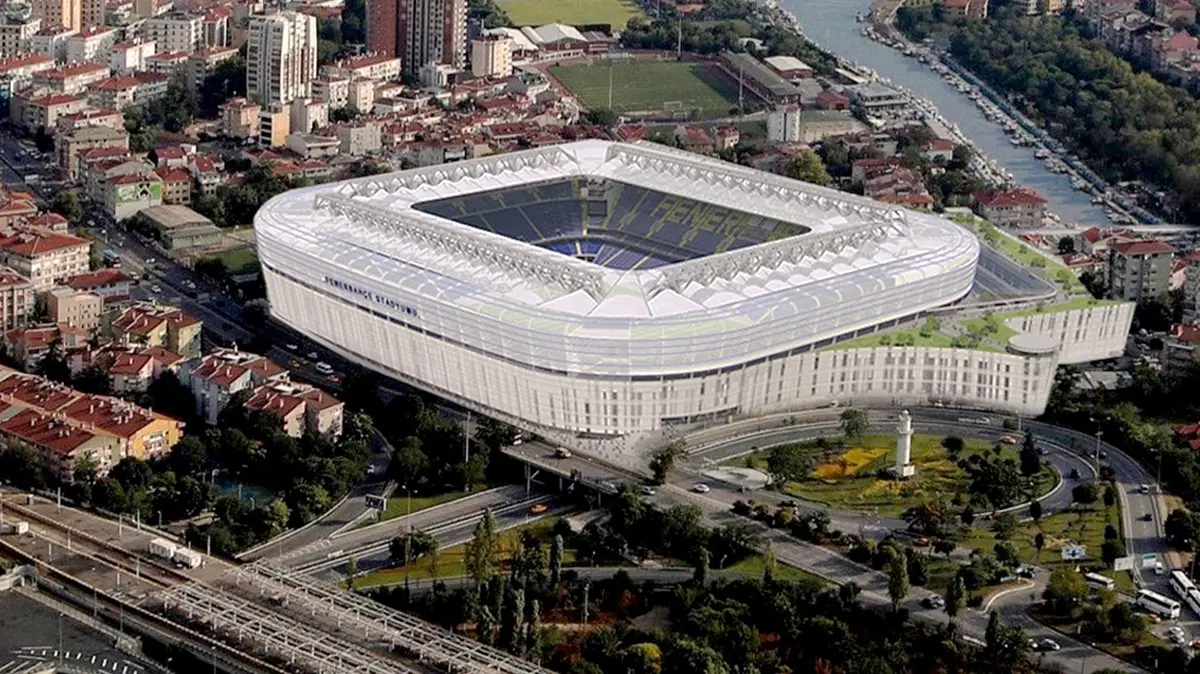 Fenerbahçe'ye yeni stadyum! Bütün detaylar duyuruldu...