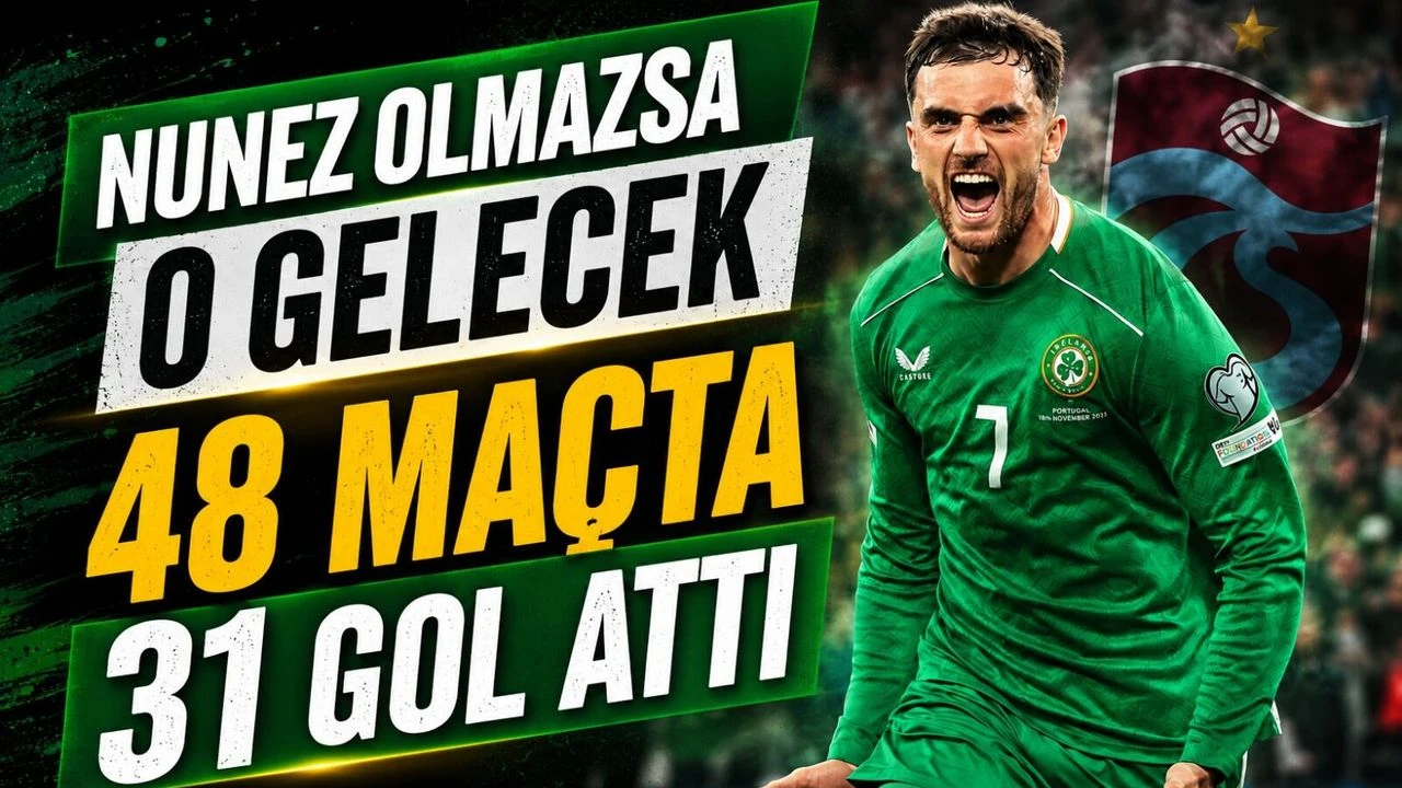 Trabzonspor’un 31 Gollük Forvetine Fatih Tekke’den Onay: Görüşmeler Başlıyor
