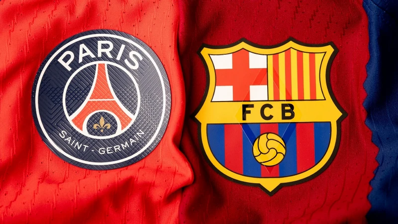 PSG Barcelona maçı bu akşam mı, saat kaçta, hangi kanalda? Paris Saint Germain (PGS) Barcelona maçı şifresiz kanalda mı? Canlı yayın bilgileri