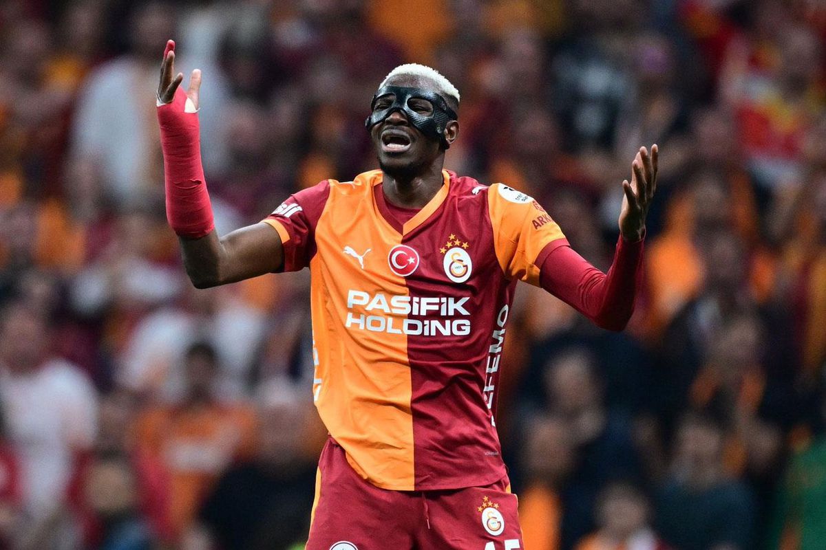 Osimhen için 130 milyon Euroluk inanılmaz teklif! Galatasaray kararını anında verdi