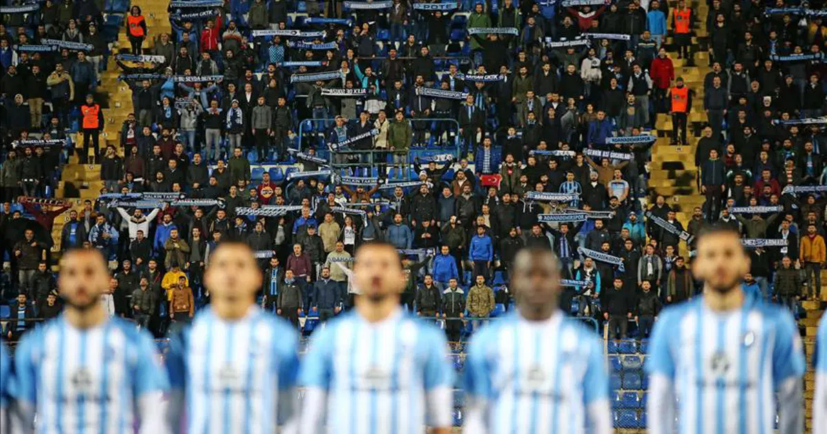 Bir zamanlar Avrupa'yı zorluyordu, 2. Lig'e eksi 24 puanla başlayacak