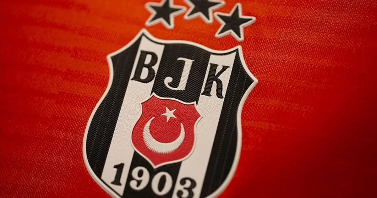 Beşiktaş ayrılığı KAP'a bildirdi. Sözleşmesi feshedildi