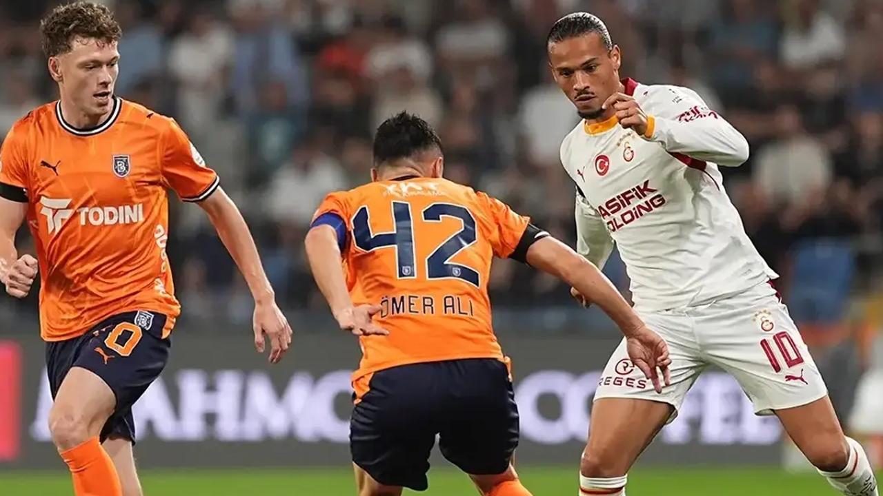Başakşehir Galatasaray maçı maç özeti nereden nasıl izlenir?