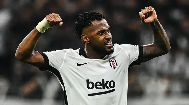 Beşiktaş'ta Murillo galibiyetten ötürü mutlu! 'Camiaya armağan olsun' - Beşiktaş - Spor Haberleri