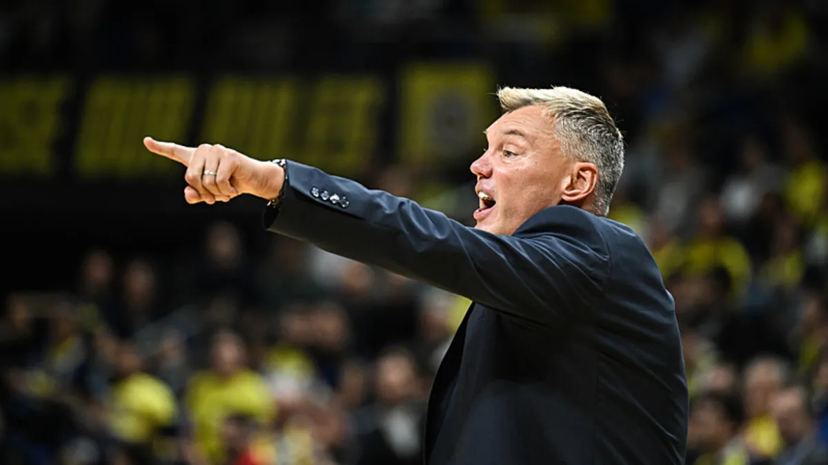 Fenerbahçe Tarfin’de Sarunas Jasikevicius Bayern Münih galibiyetini yorumladı