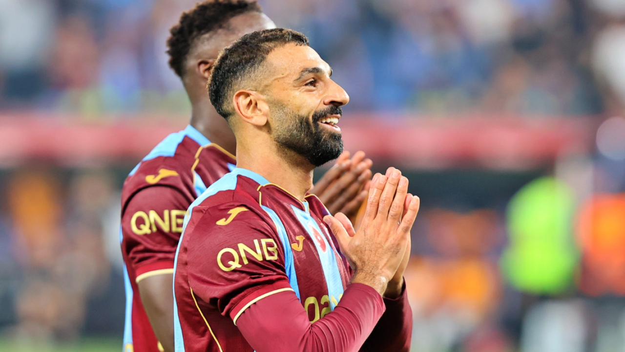 Trabzon’da Salah fırtınası! Galatasaray’a 4-0’lık ağır yenilgi