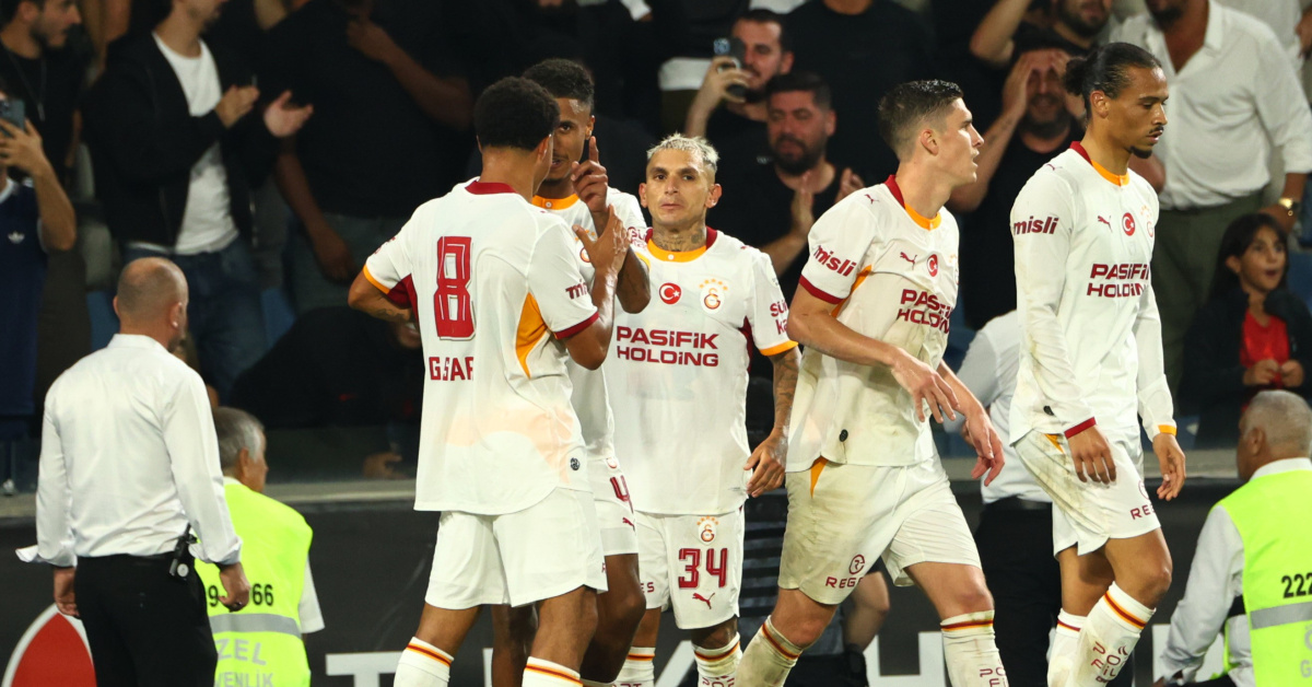 Galatasaray, Başakşehir deplasmanındaki yenilmezliğini 9 maça çıkardı!