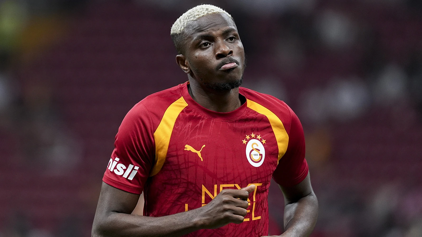 Victor Osimhen Trabzonspor maçında oynayabilecek mi? Son durumu belli oldu